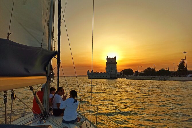Sailboat Excursion along the Magnificent Tagus River - Exploring the Itinerary: What to Expect