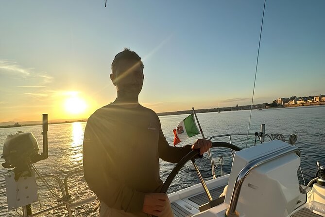 Sailing boat tour in Syracuse - The Itinerary in Depth