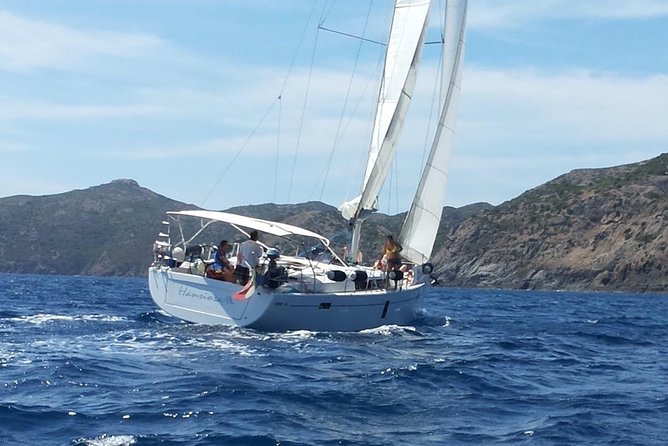 Sailing day trip - What to Expect from the Itinerary