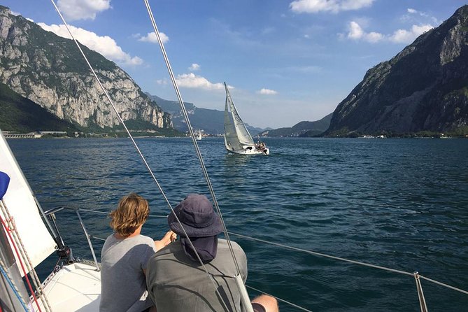 Sailing Experience on Lake Como: Fun, Relax and Adventure! - A Closer Look at the Experience