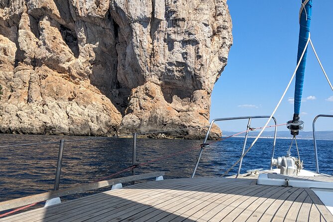 Sailing Experience to Capo Caccia from Alghero - Detailed Itinerary Breakdown
