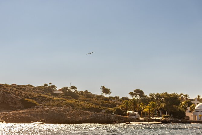 Sailing Private Cruises in Northwest Rhodos Coastline - The Itinerary: A Day of Scenic Beauty and Relaxation
