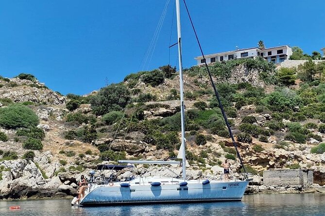 Sailing tour in Palermo with aperitif - What Makes This Tour Special