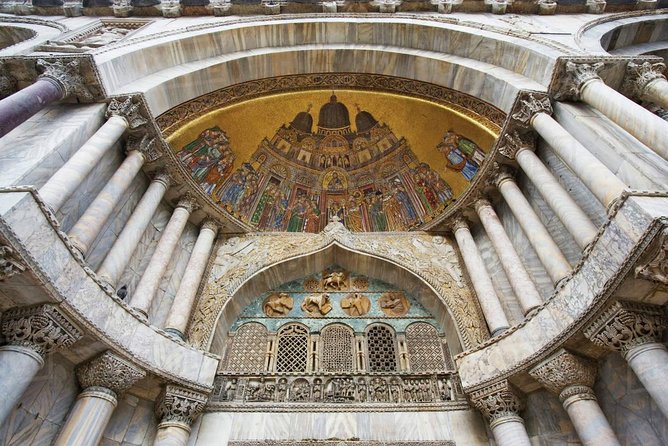 Saint Marks Basilica:"Guided Journey into Venices Golden Heart" - Practical Details and Tips