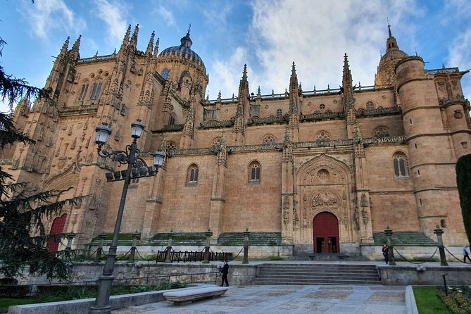 Salamanca and Avila Private Tour from Madrid with Hotel Pickup - Timing, Duration, and Practical Details