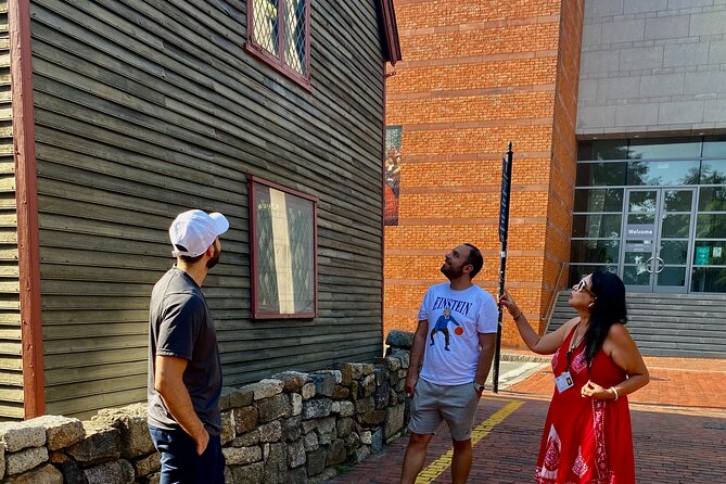 Salem Witch Tour - Exploring the Itinerary: What You Can Expect  
