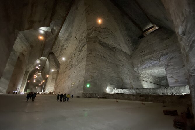 Salt Mine Tour from Bucharest with Entrance Ticket - Who Should Consider This Tour?
