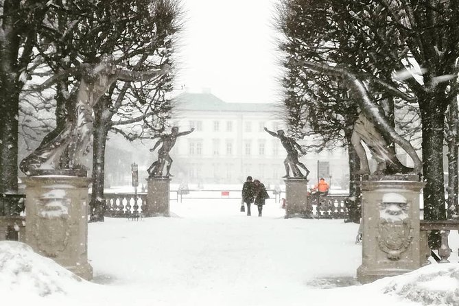 Salzburg: Christmas Concert at Mirabell Palace - Practical Details You Need to Know
