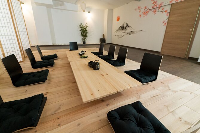 Samurai Experience in Barcelona - What’s Included and What’s Not