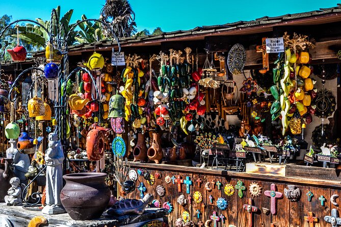 San Diego's Historic Treasures and Old Town Tour - Practical Details: What You Need to Know