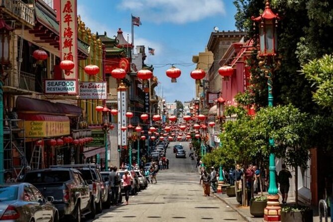 San Francisco Chinatown Walking Tour With A Guide - Meeting Point and Timing