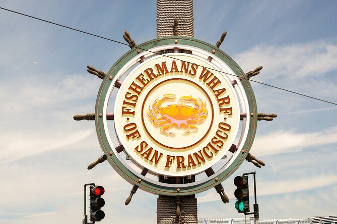 San Francisco Downtown Walking Tour with Cruise Tickets - The Sum Up