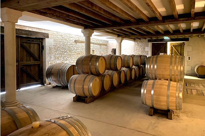 Sancerre Private Wine Tour with 10 Tastings and Lunch from Paris - Third Stop: Scenic Region and Cellar Tasting