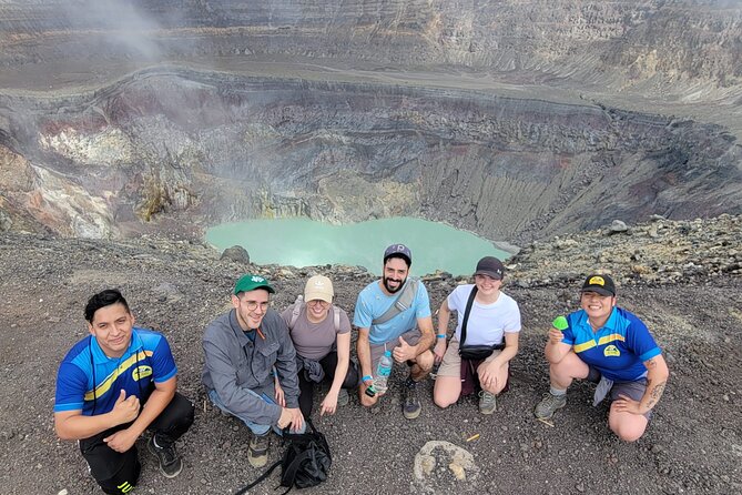 Santa Ana Volcano Hike with a Sulphur Lake and Coatepeque Lake - Why This Tour Is Worth Your Time