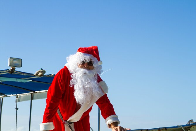 Santa Cruise on the Sound - Why This Experience Works Well
