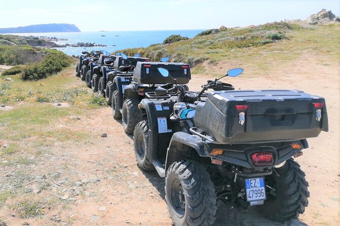 Santa Teresa di Gallura Quad Tour - What’s Included and What’s Not?