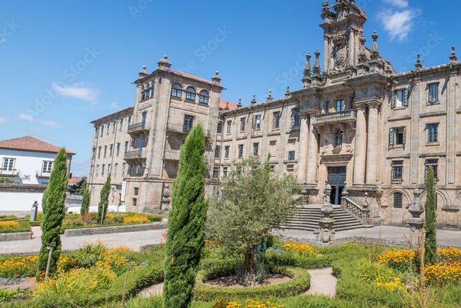 Santiago de Compostela Scavenger Hunt and Sights Self-Guided Tour - Why This Tour Works Well for Certain Travelers