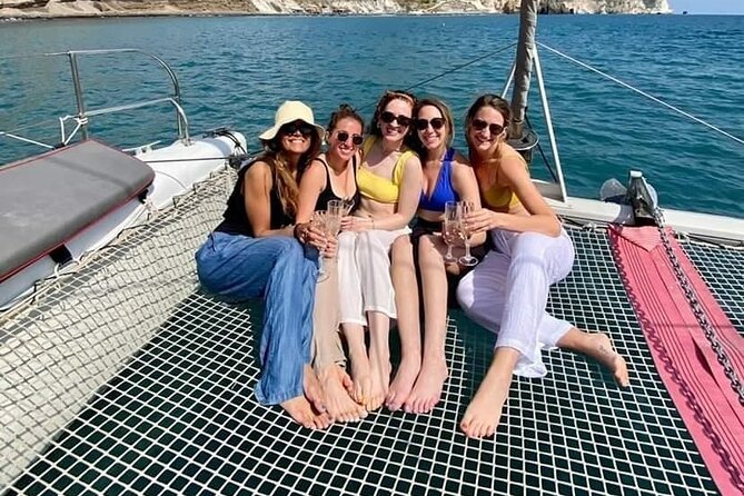 Santorini Catamaran Cruise  5-Hour Private Sailing Experience - Final Thoughts