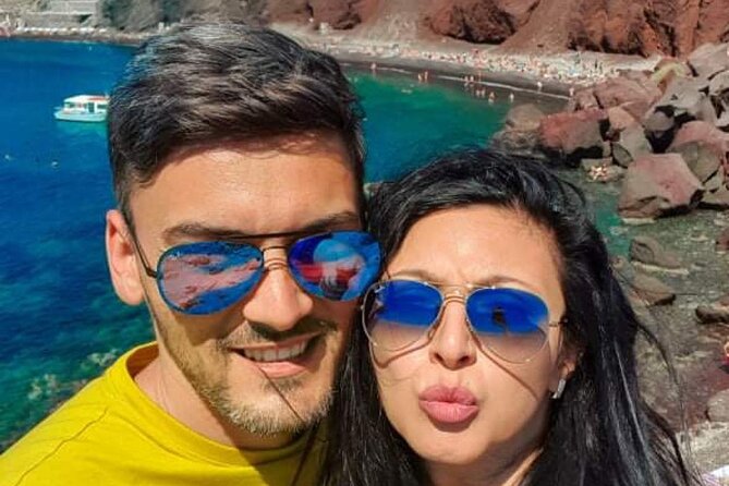 Santorini Discovery Private Custom Tour - The Sum Up