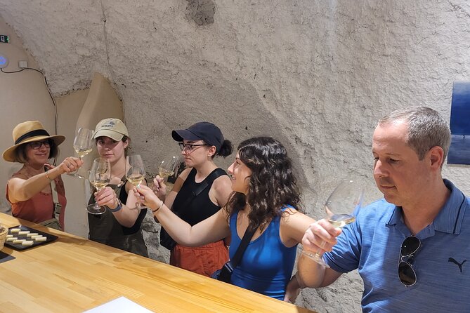 Santorini Exclusive Golden Wine Tasting Tour Experience - What’s Included and How It Matters