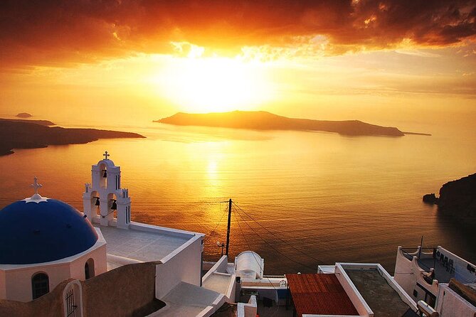 Santorini in 4 Hours: A Private Journey Through Beauty - The Itinerary in Detail