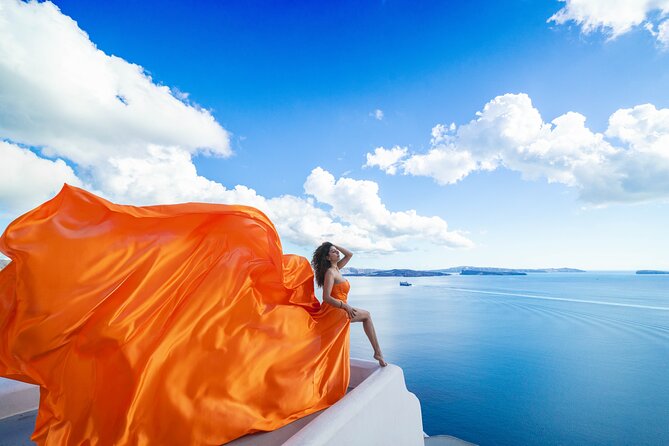 Santorini L.P. Photography Session - FAQs