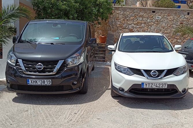 Santorini Private Airport Transfer - Why Choose the Santorini Private Airport Transfer?