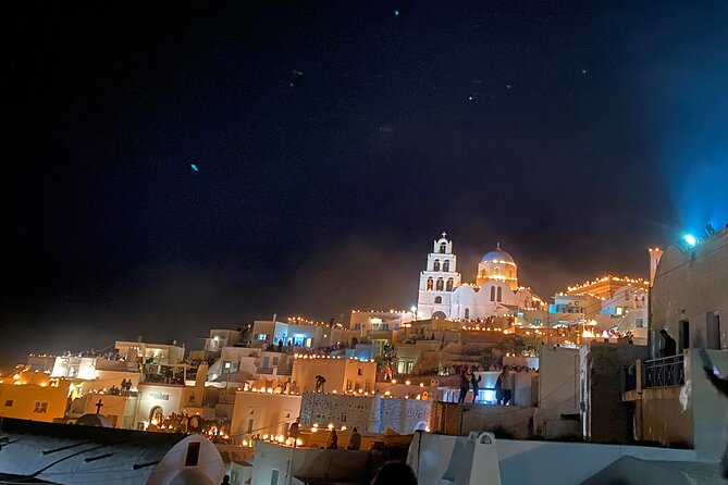 Santorini Private HIGHLIGHTS TOUR - Who This Tour Is Best For