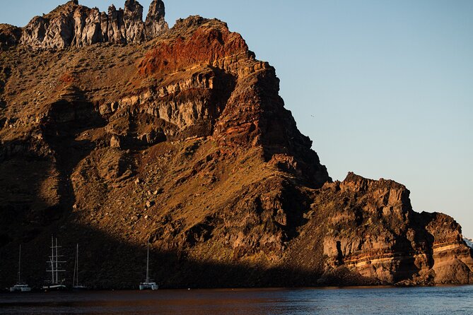 Santorini Sailing Sunset Catamaran Cruise w/ Greek BBQ @Thirasia - What Sets This Cruise Apart