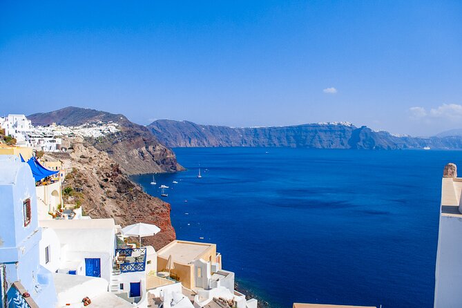 Santorini Splendor: Customized 4-Hour Private Highlights Tour - Detailed Breakdown of the Itinerary