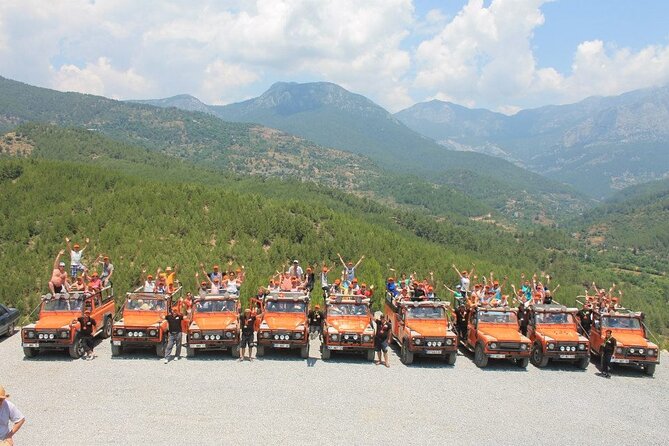 Sapadere Canyon Jeep Tour - Sapadere Village: Local Culture and Refreshments