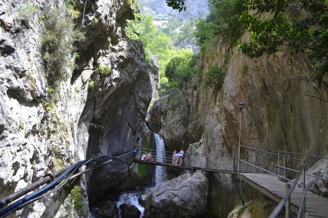 Sapadere Canyon Tour with Lunch from Alanya - Practical Details and What to Expect