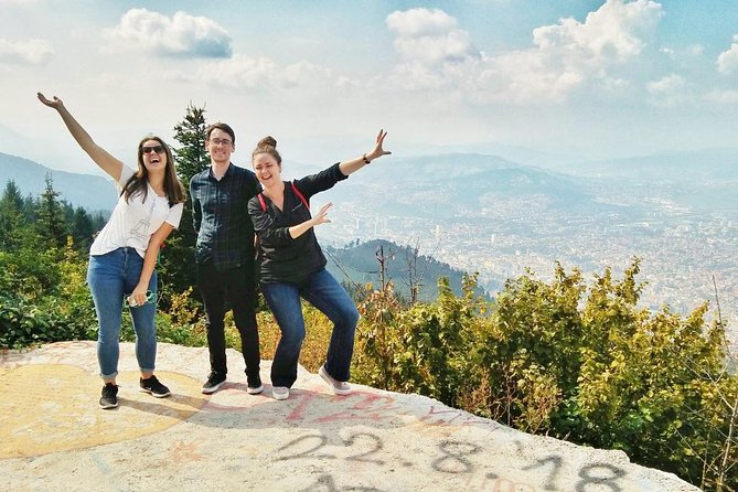 Sarajevo 1425 days under the siege - War Tour - Practical Considerations and Value