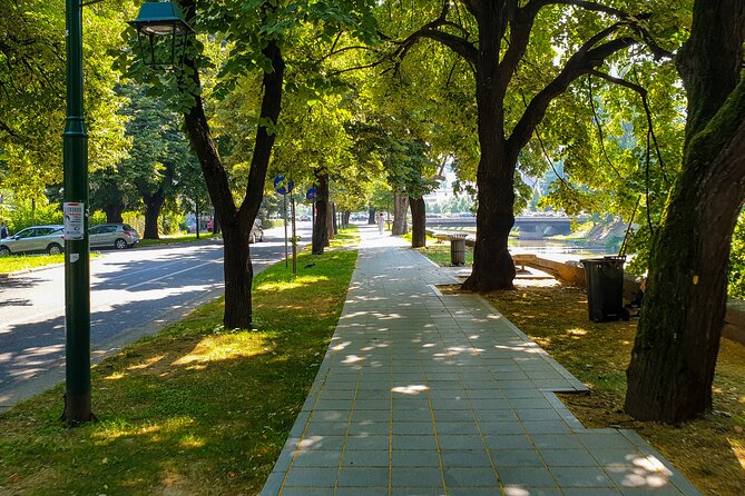 Sarajevo E-Bike City Tour - Practical Details and Logistics