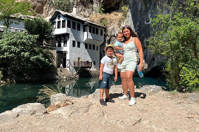 Sarajevo: Mostar Konjic Blagaj Pocitelj Fortica Skywalk Waterfall - What’s Included & What to Expect