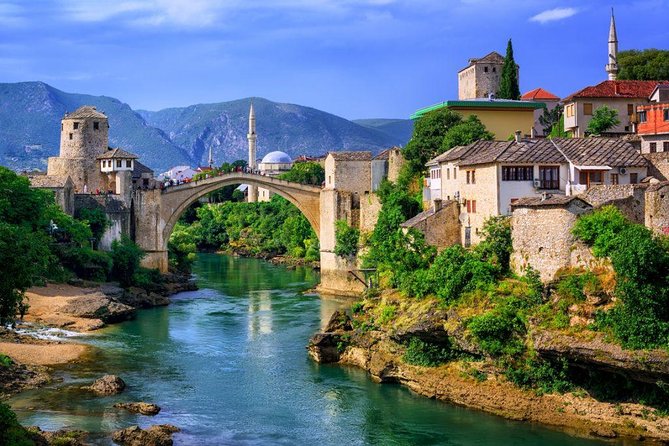 Sarajevo: Mostar, Konjic, Dervish House, Pocitelj & Kravica Falls - Value for Money