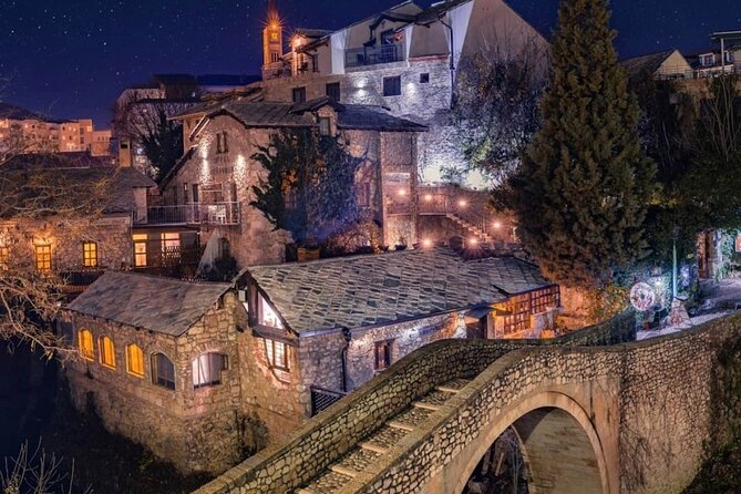 Sarajevo: Mostar, Konjic, Sufi House, Poitelj & Kravice Falls - What Could Be Better?