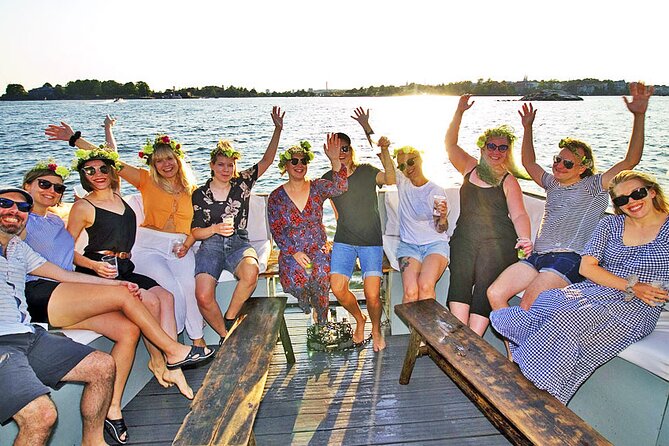 Sauna and Sightseeing Helsinki cruise - Detailed Itinerary Breakdown