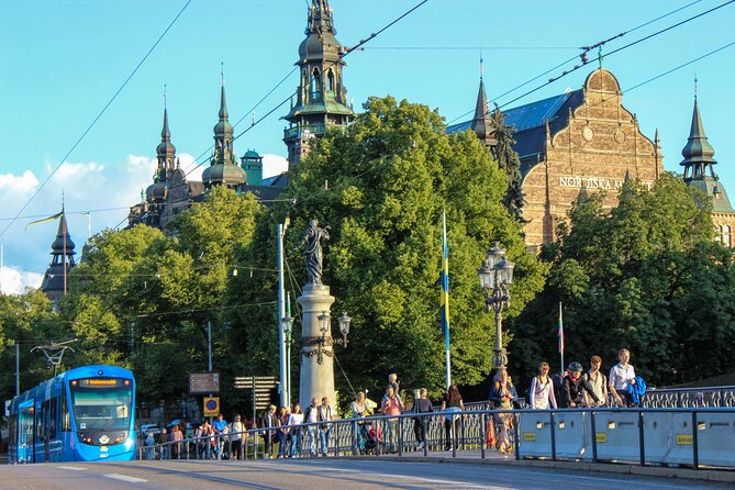 Scandinavian Art, Architecture and Design Tour in Stockholm - Swedish Design Meets the Public Eye