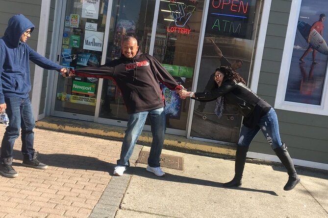Scavenger Hunt Adventure in Portland by Crazy Dash - What You Can Expect from the Crazy Dash Portland Experience