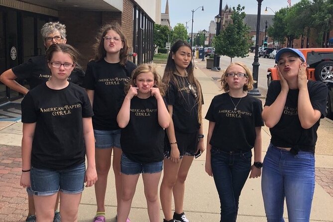 Scavenger Hunt in Columbus by Crazy Dash - The Mechanics: How Does the Scavenger Hunt Work?