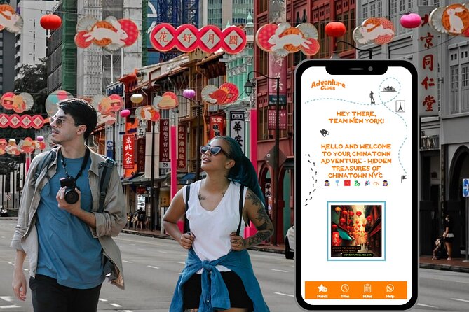 Scavenger Hunt in Hidden Treasures of Chinatown NYC - The Value of the Experience