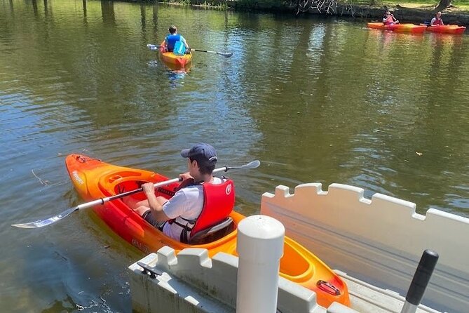 Scenic Sebago Lake Historical Tour by Kayak - The Details: Meeting, Duration, and Practicalities