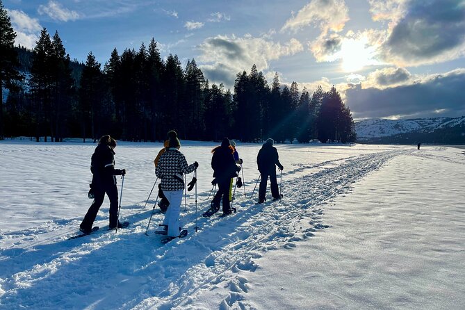 Scenic Sunset Snowshoe Tour - Who Should Consider This Tour?