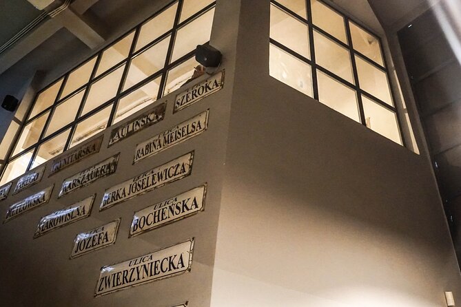 Schindler's Factory -Guided Tour - The Sum Up