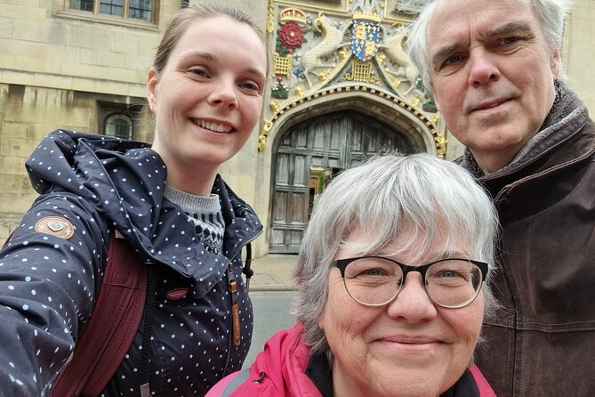 Scholars & Secrets of Cambridge: Self-Guided Puzzle Adventure - Who Will Love This Tour?