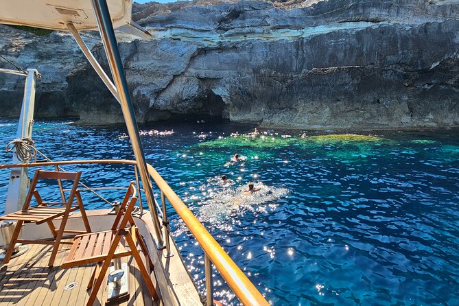 SciatumiaDay boat tour to Lampedusa with typical lunch - Final Thoughts