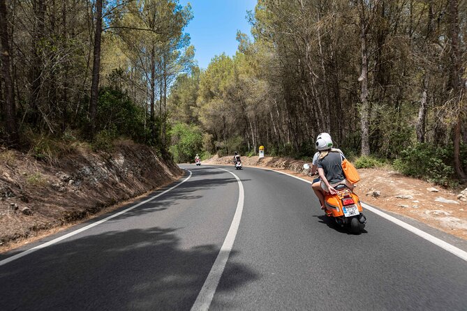 Scooter and Motorbike Rental to Explore Mallorca - What to Expect During Your Rental Day
