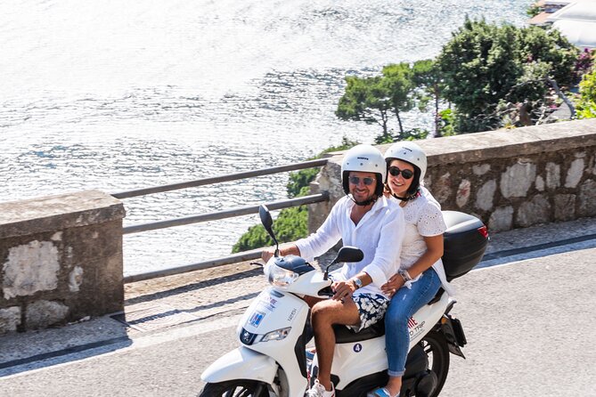 Scooter rental to visit the Amalfi Coast - Is This Tour Right for You?