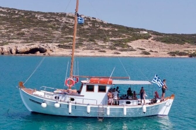 Sea Sunset Tour in the Bay of Naousa - Paros - FAQ  